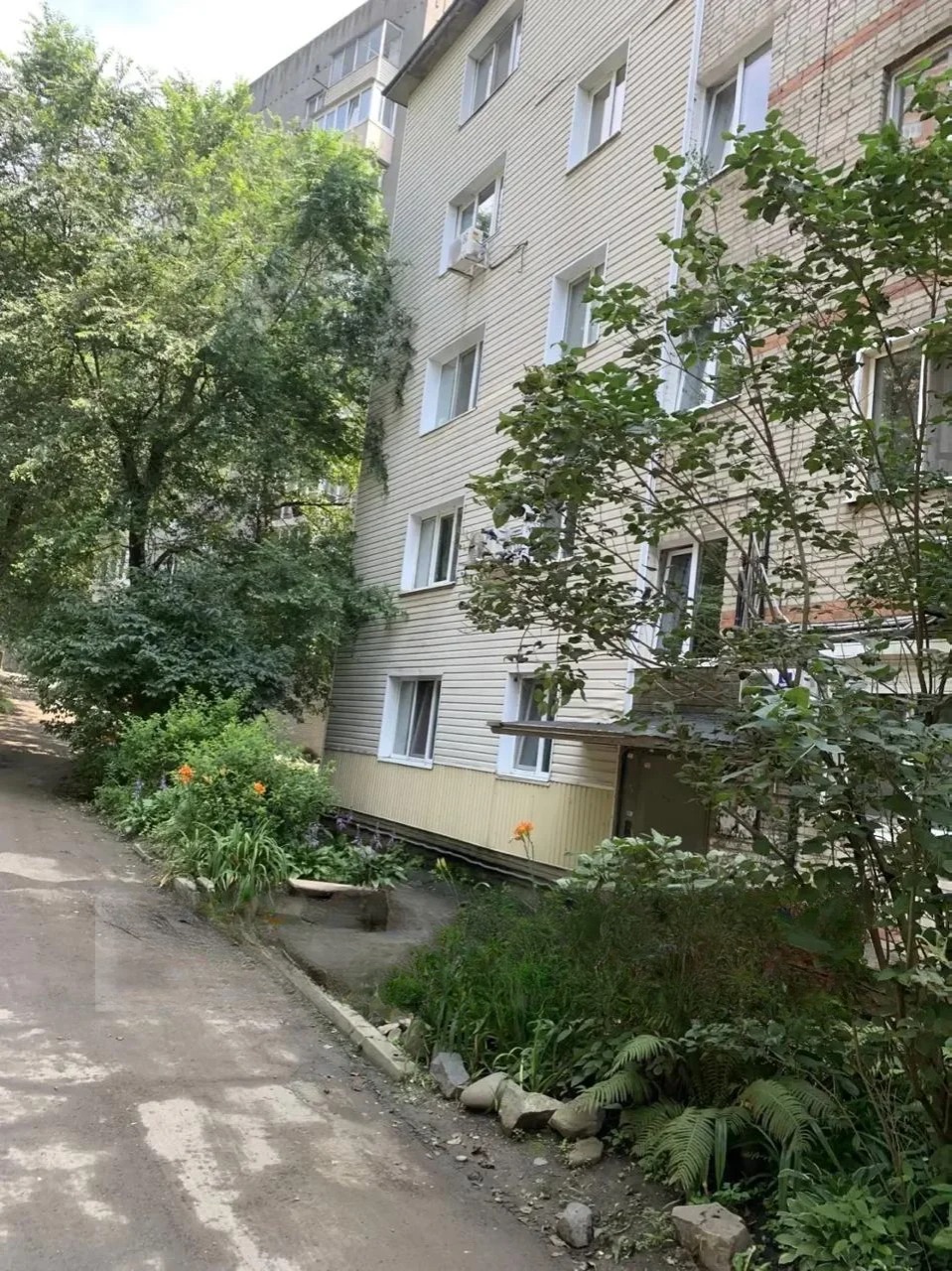 Квартира, Владивосток