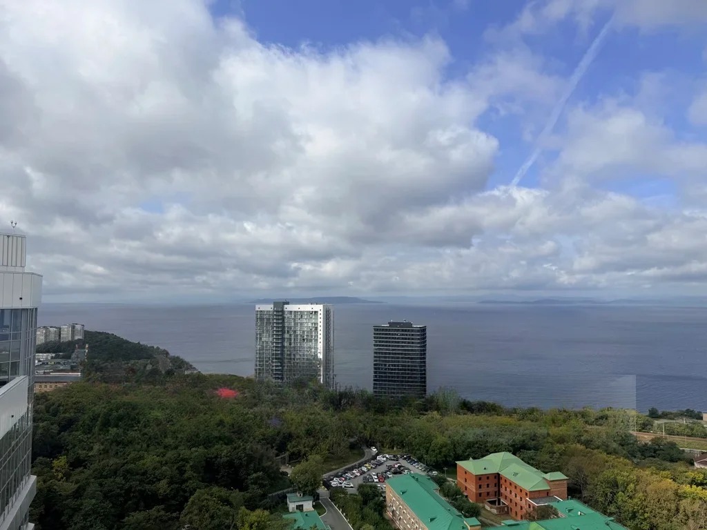 Квартира, Владивосток