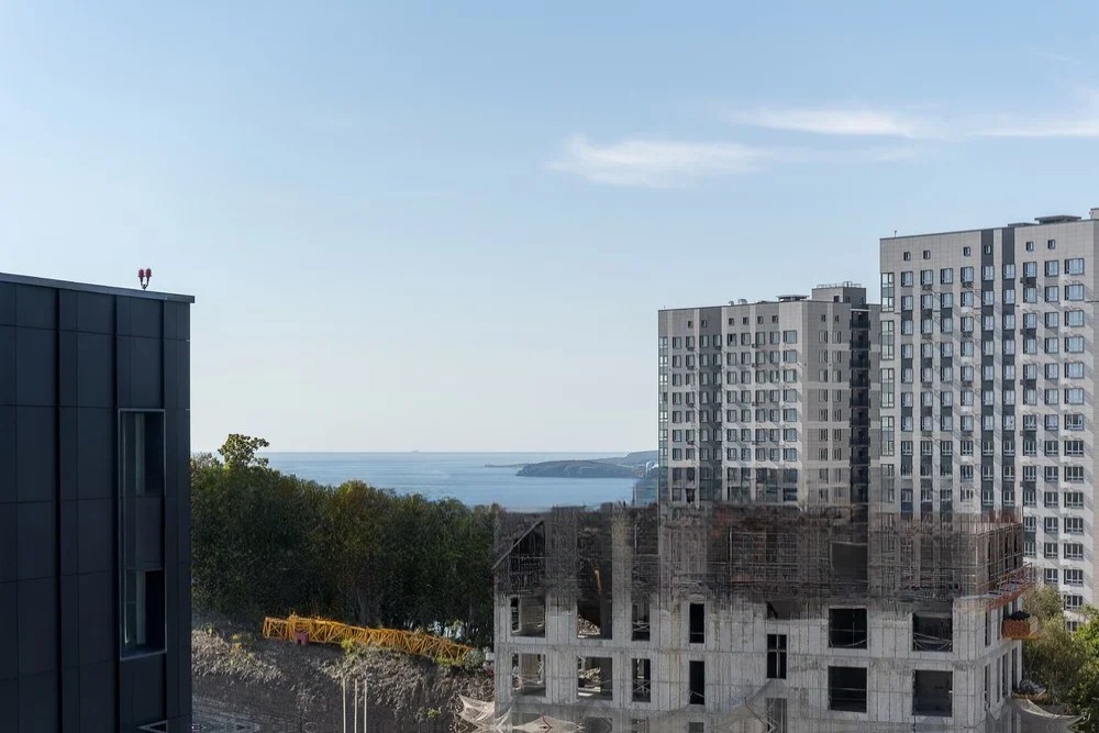Квартира, Владивосток