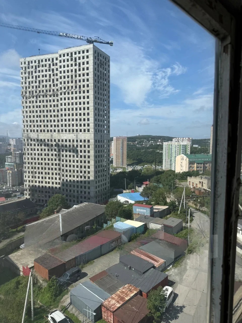 Квартира, Владивосток