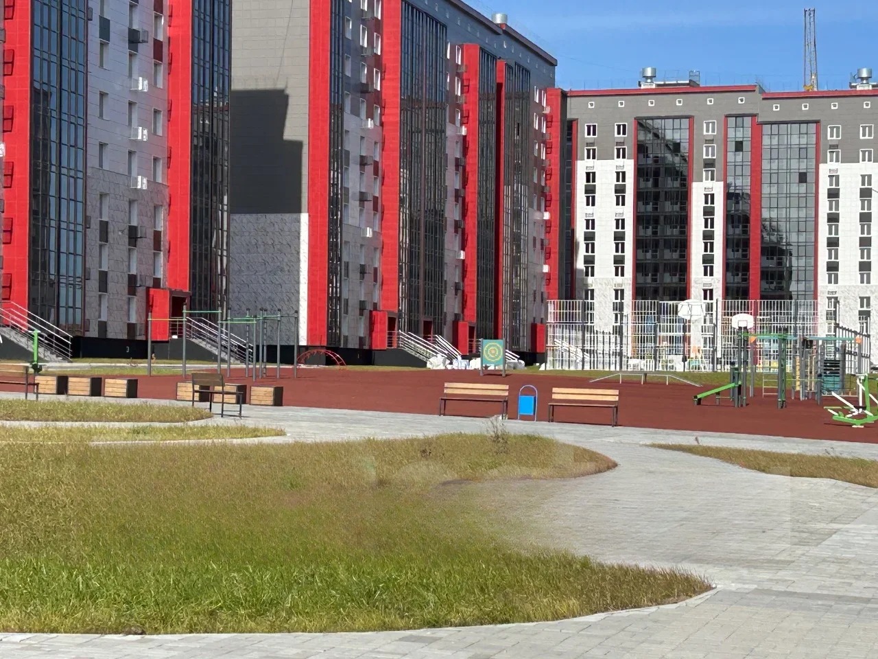 Квартира, Хабаровск