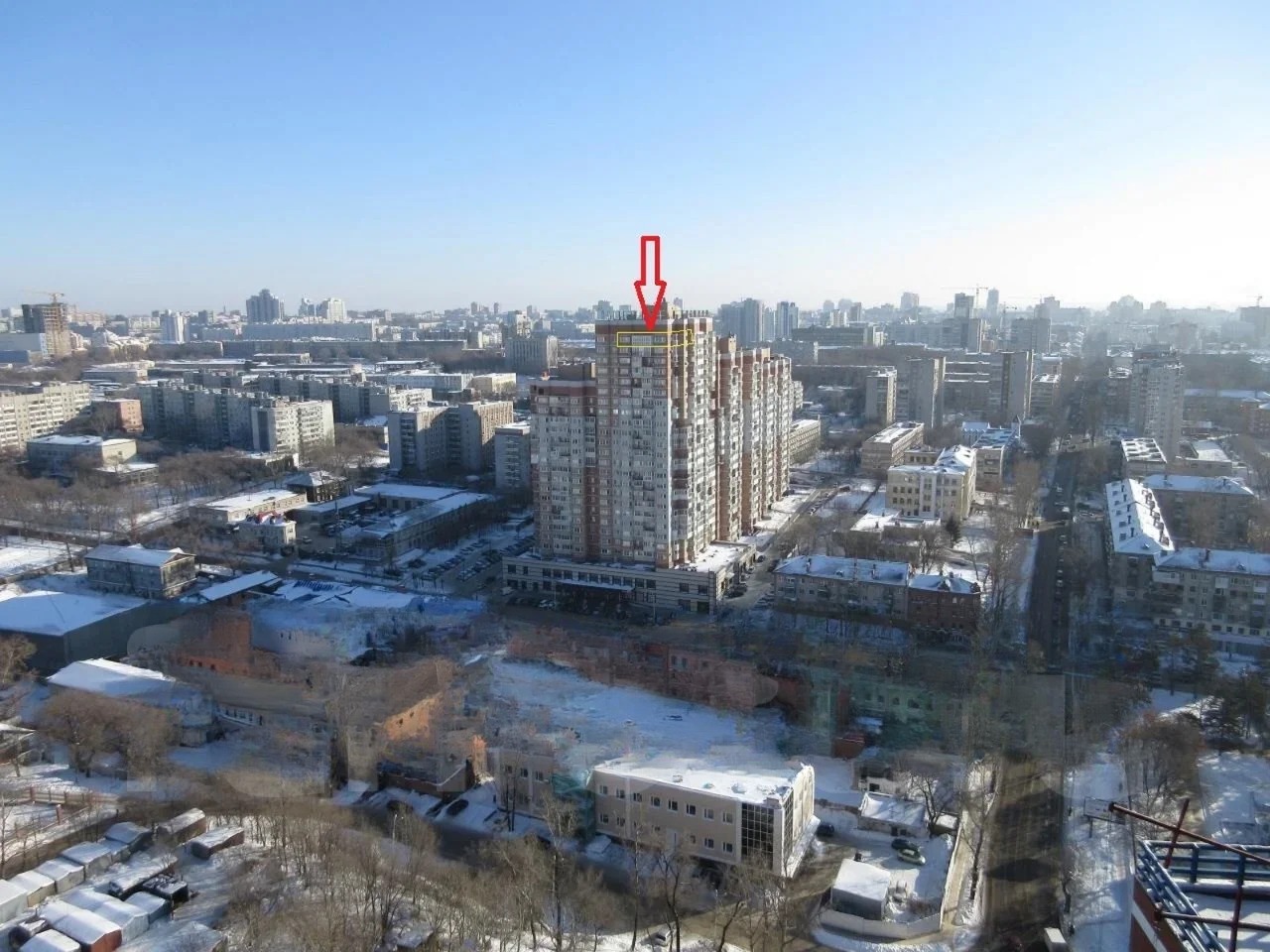 Квартира, Хабаровск