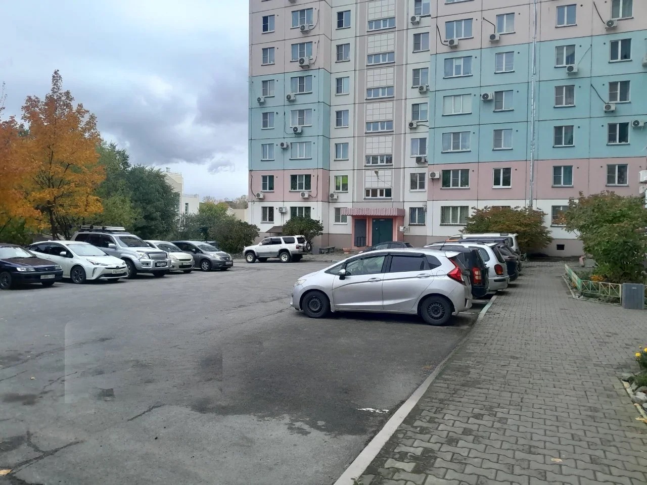 Квартира, Хабаровск
