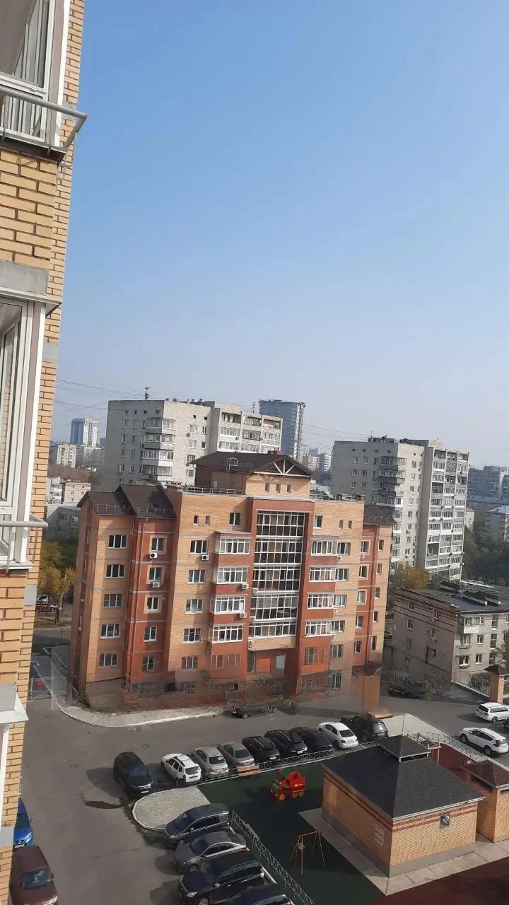 Квартира, Хабаровск