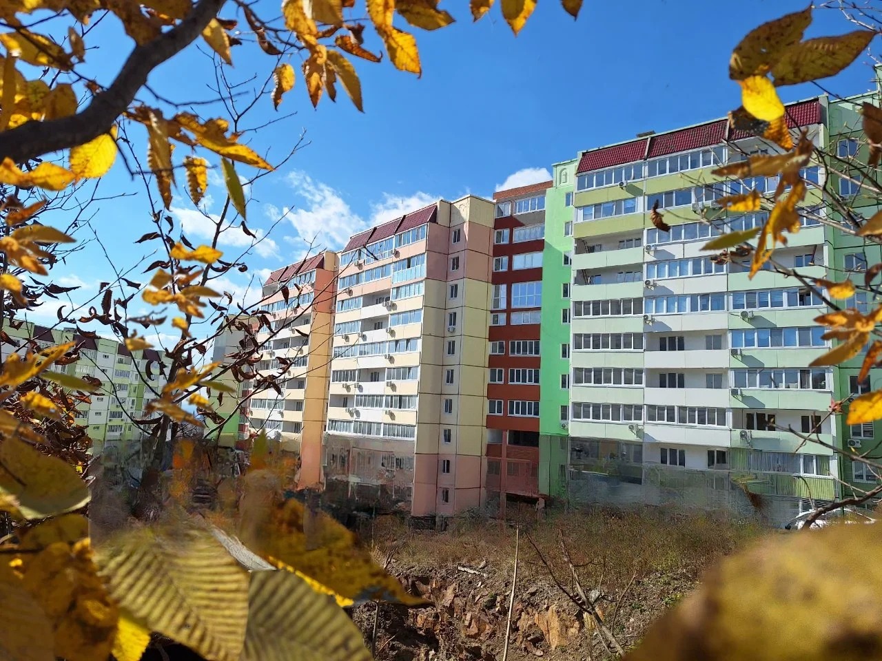 Квартира, Владивосток