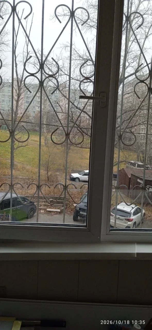 Квартира, Хабаровск