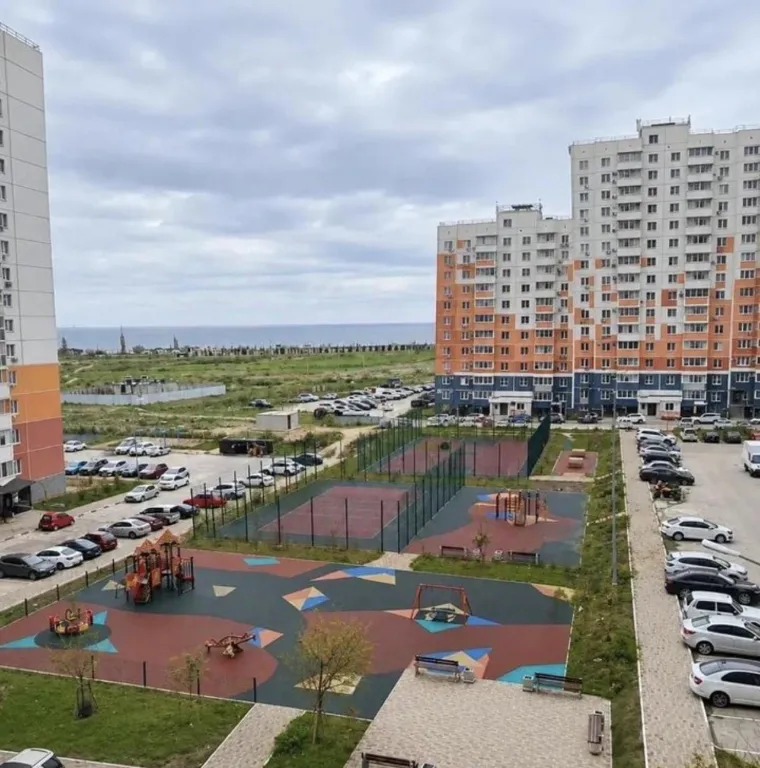 Квартира, Новороссийск