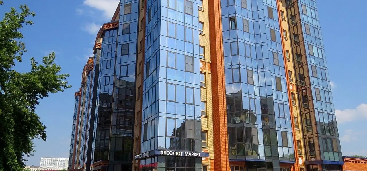 Квартира, Тюмень