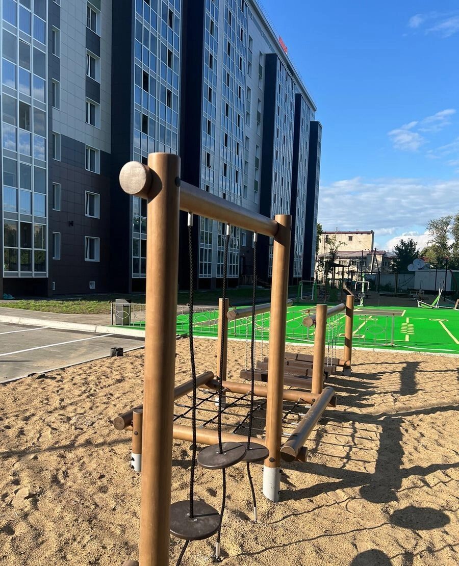 Квартира, Хабаровск