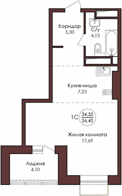 Квартира, Хабаровск