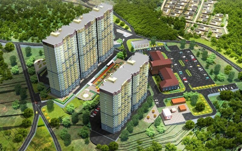 Квартира, Хабаровск