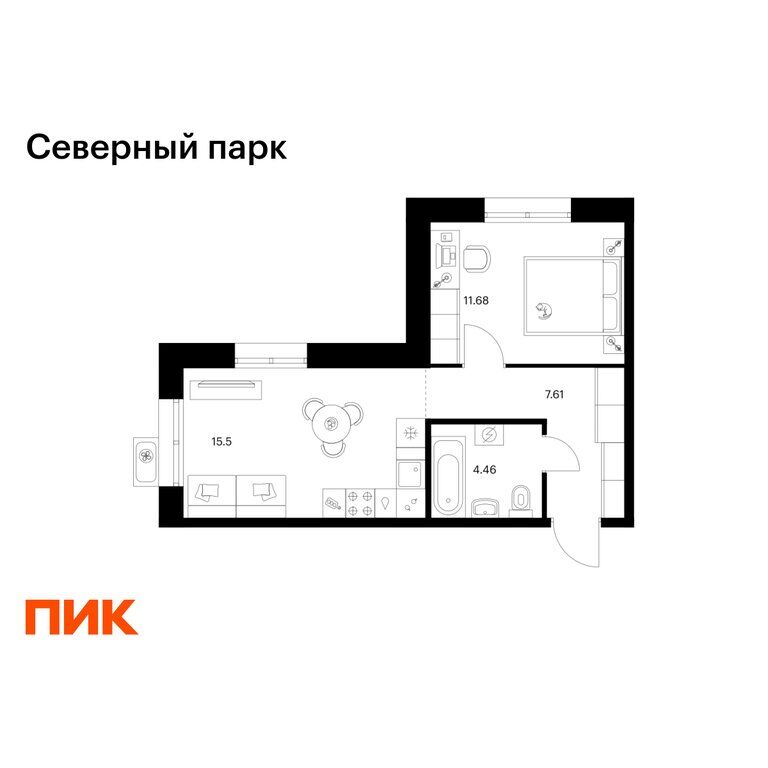 Квартира, Хабаровск