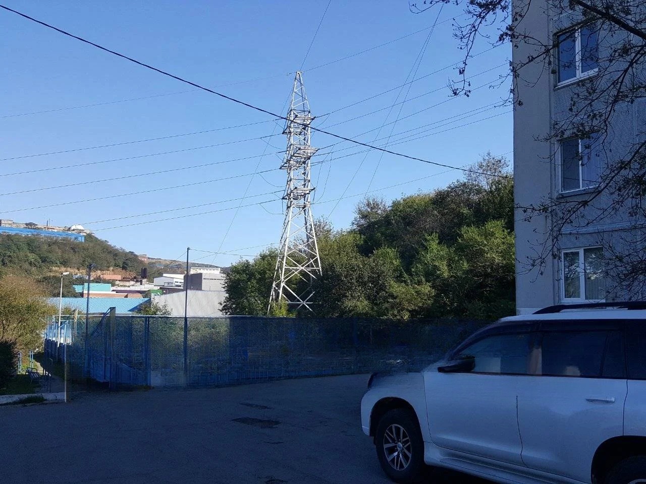 Квартира, Владивосток