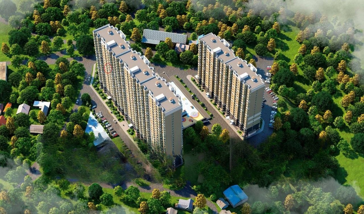Квартира, Хабаровск