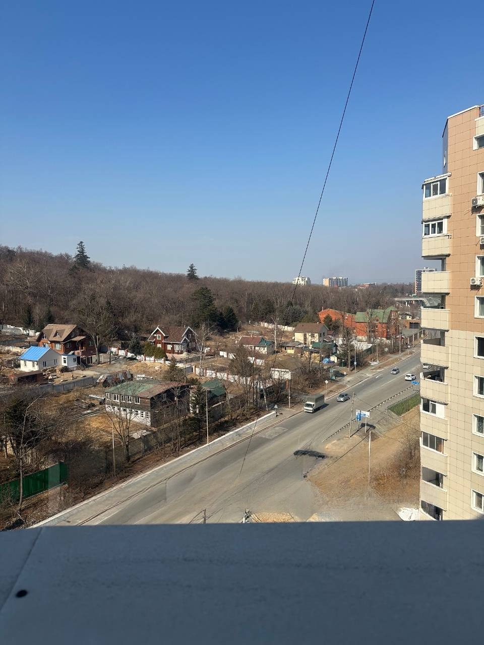 Квартира, Владивосток