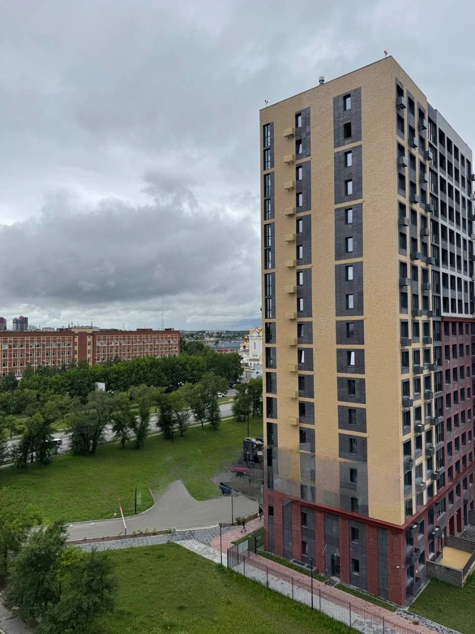 Квартира, Хабаровск