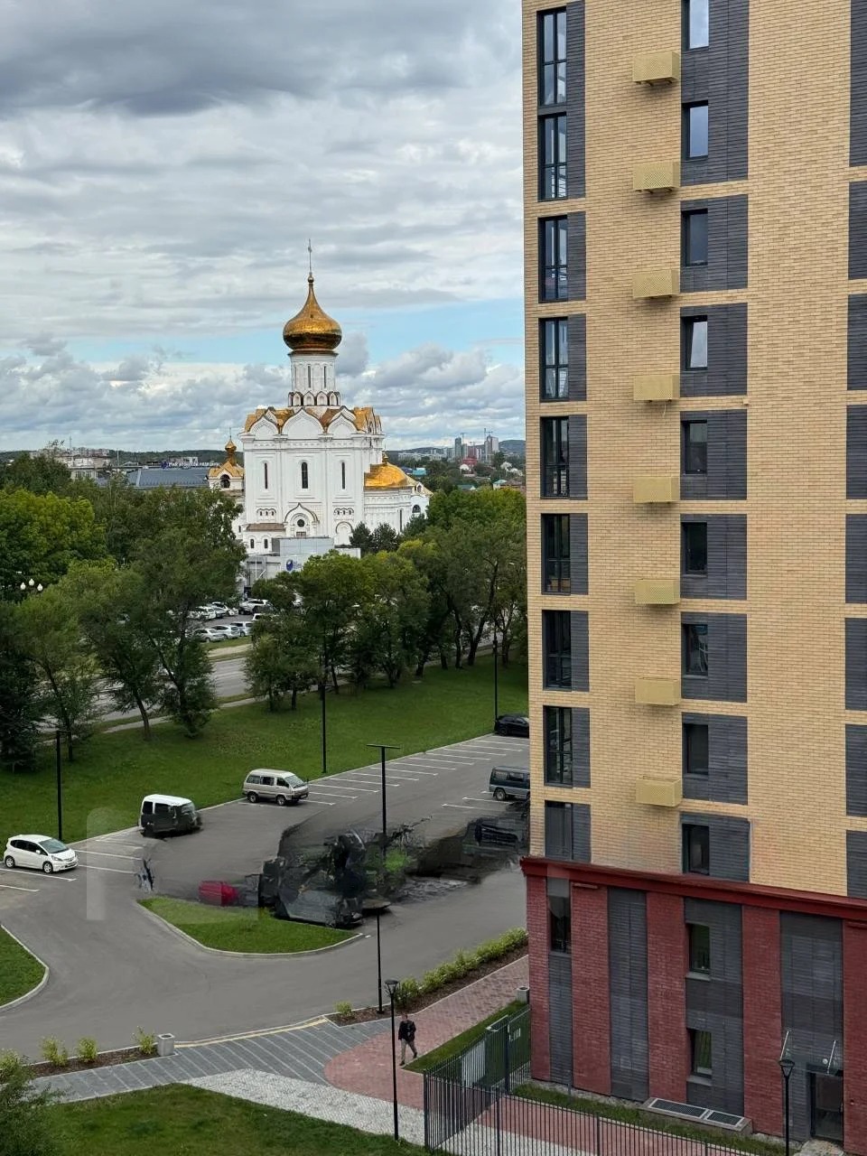 Квартира, Хабаровск