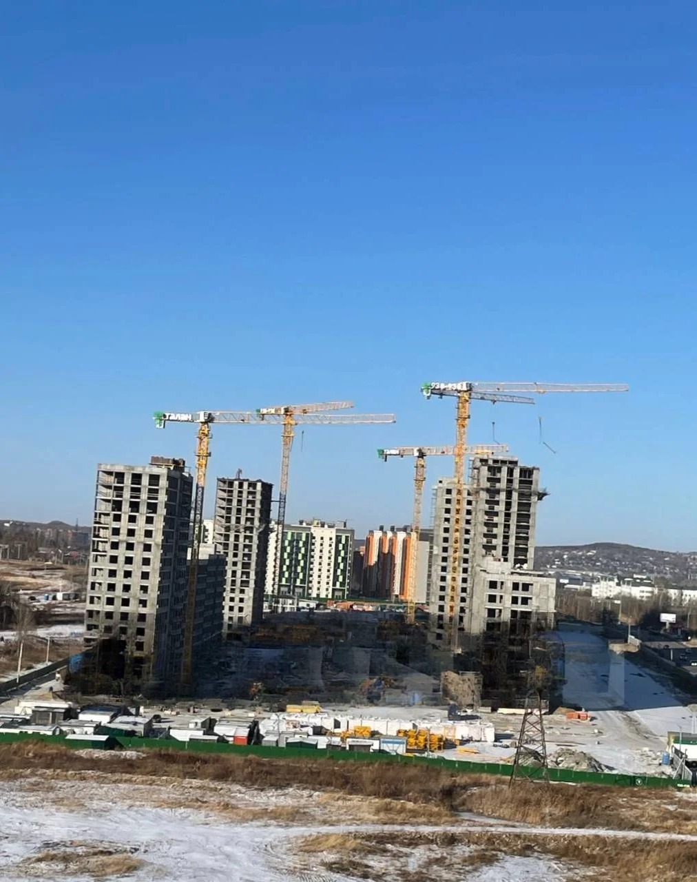 Квартира, Хабаровск