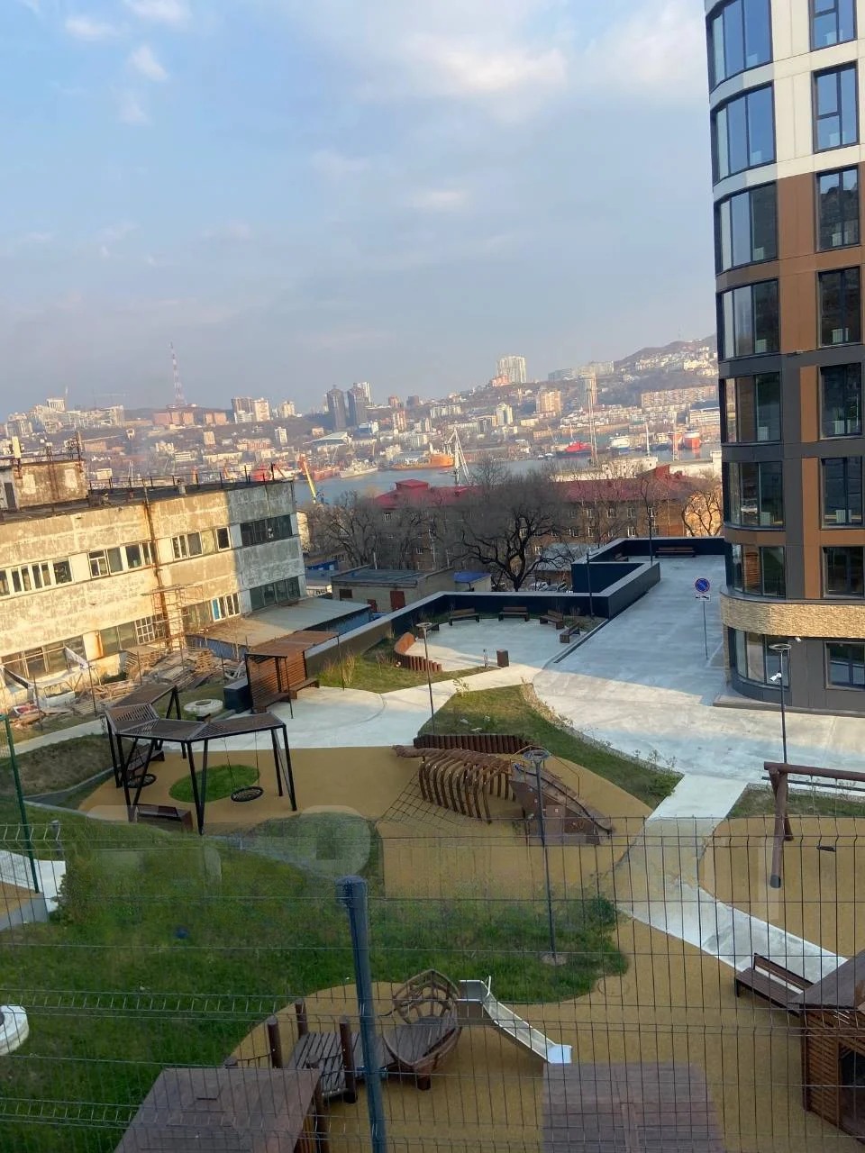 Квартира, Владивосток