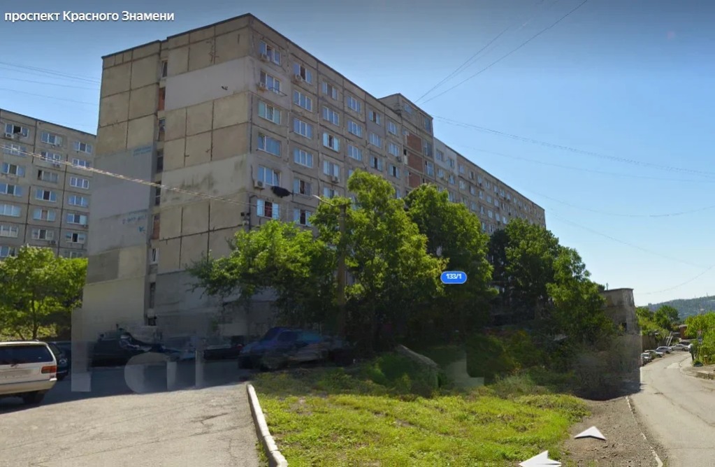 Квартира, Владивосток