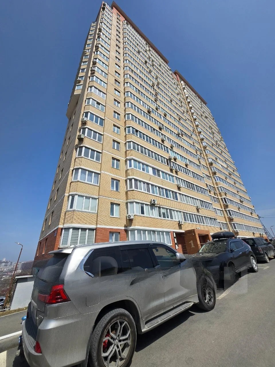 Квартира, Владивосток