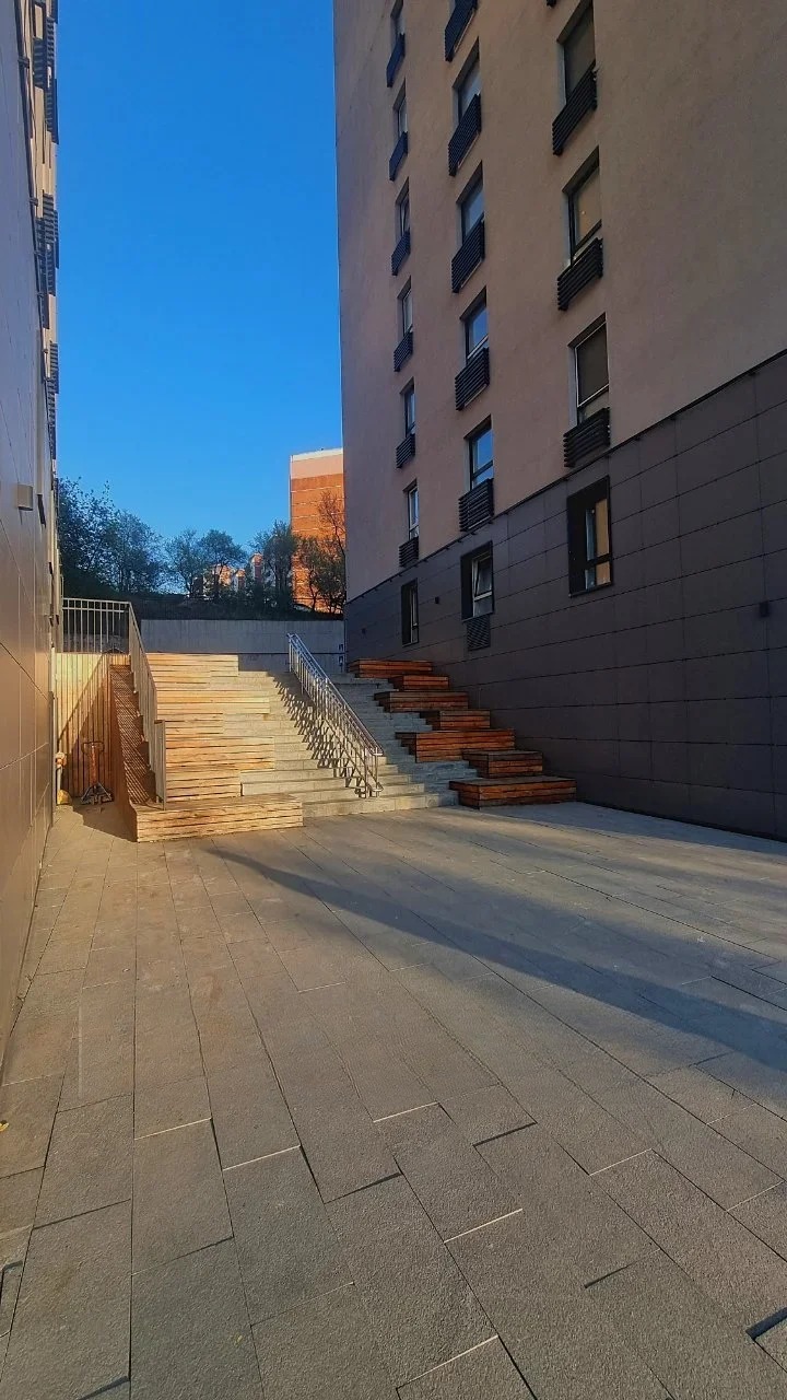 Квартира, Владивосток