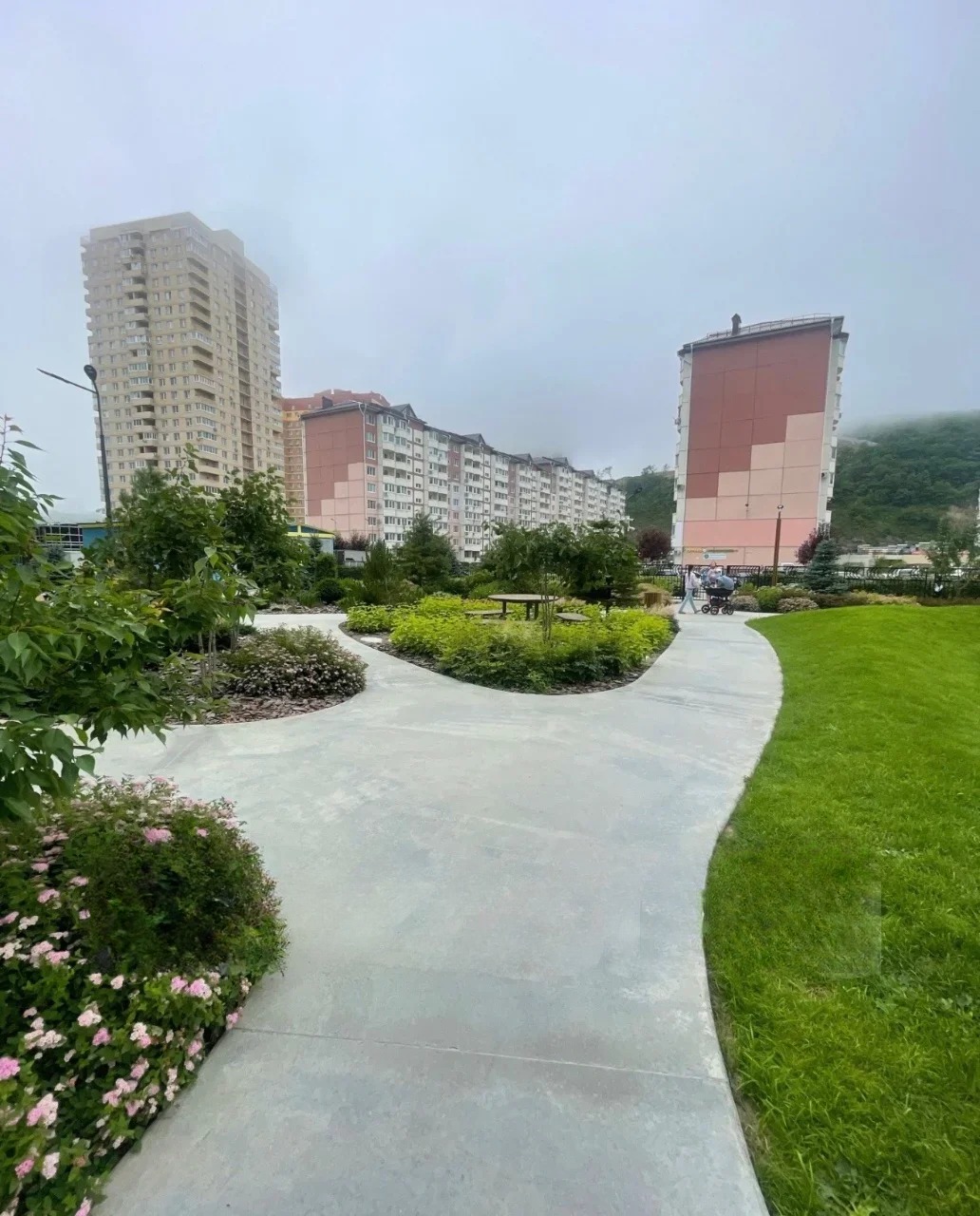 Квартира, Владивосток