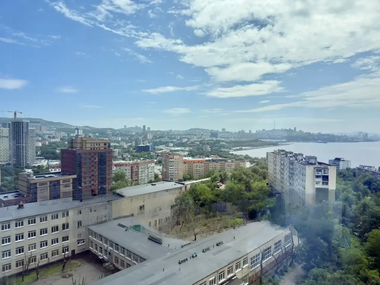 Квартира, Владивосток
