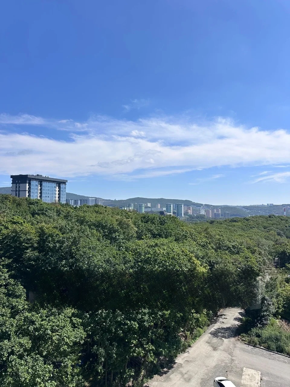 Квартира, Владивосток