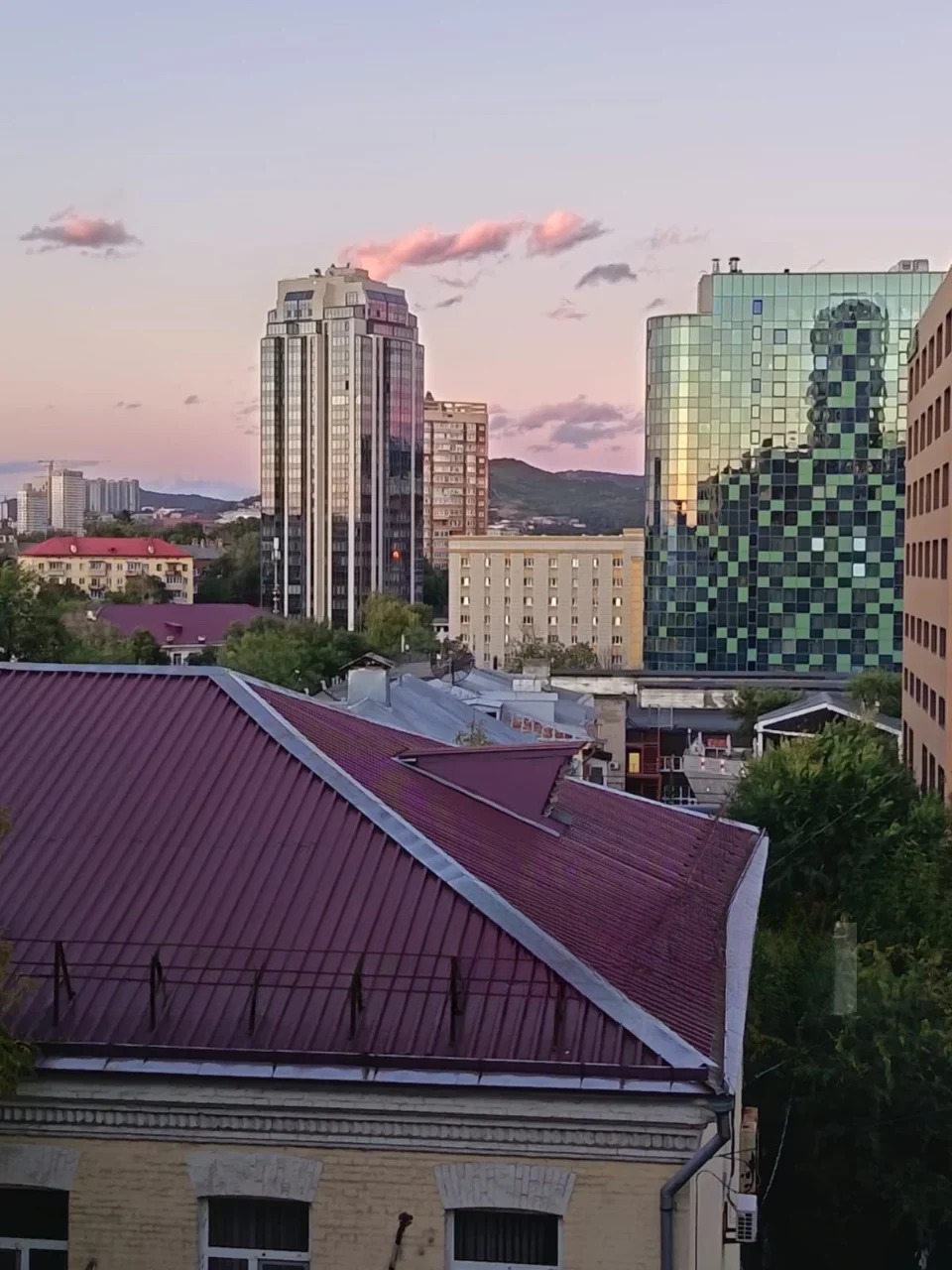 Квартира, Владивосток