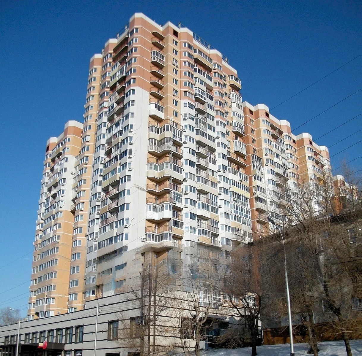 Квартира, Хабаровск