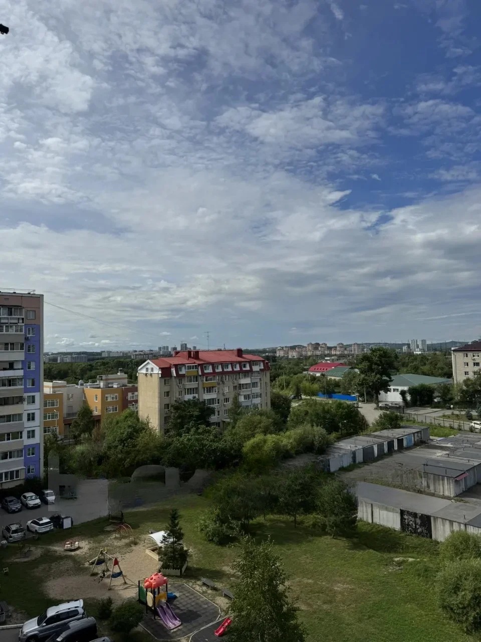 Квартира, Хабаровск