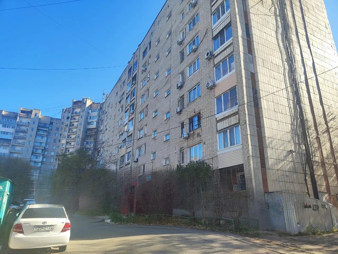 Квартира, Хабаровск