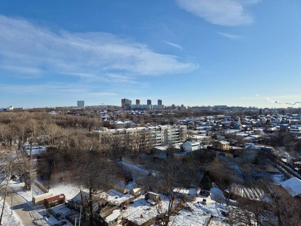 Квартира, Хабаровск