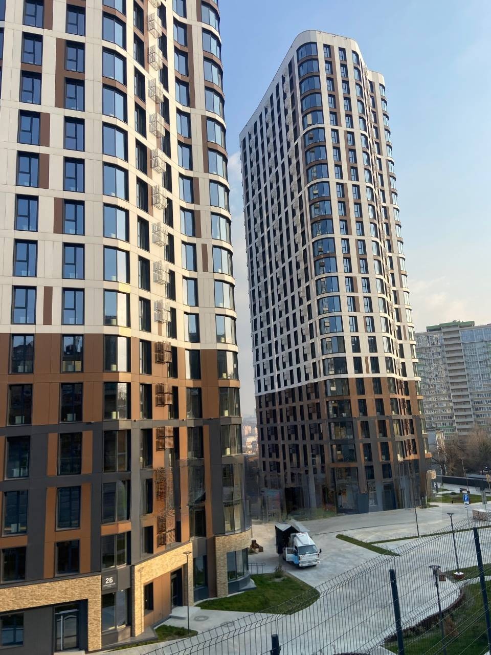 Квартира, Владивосток