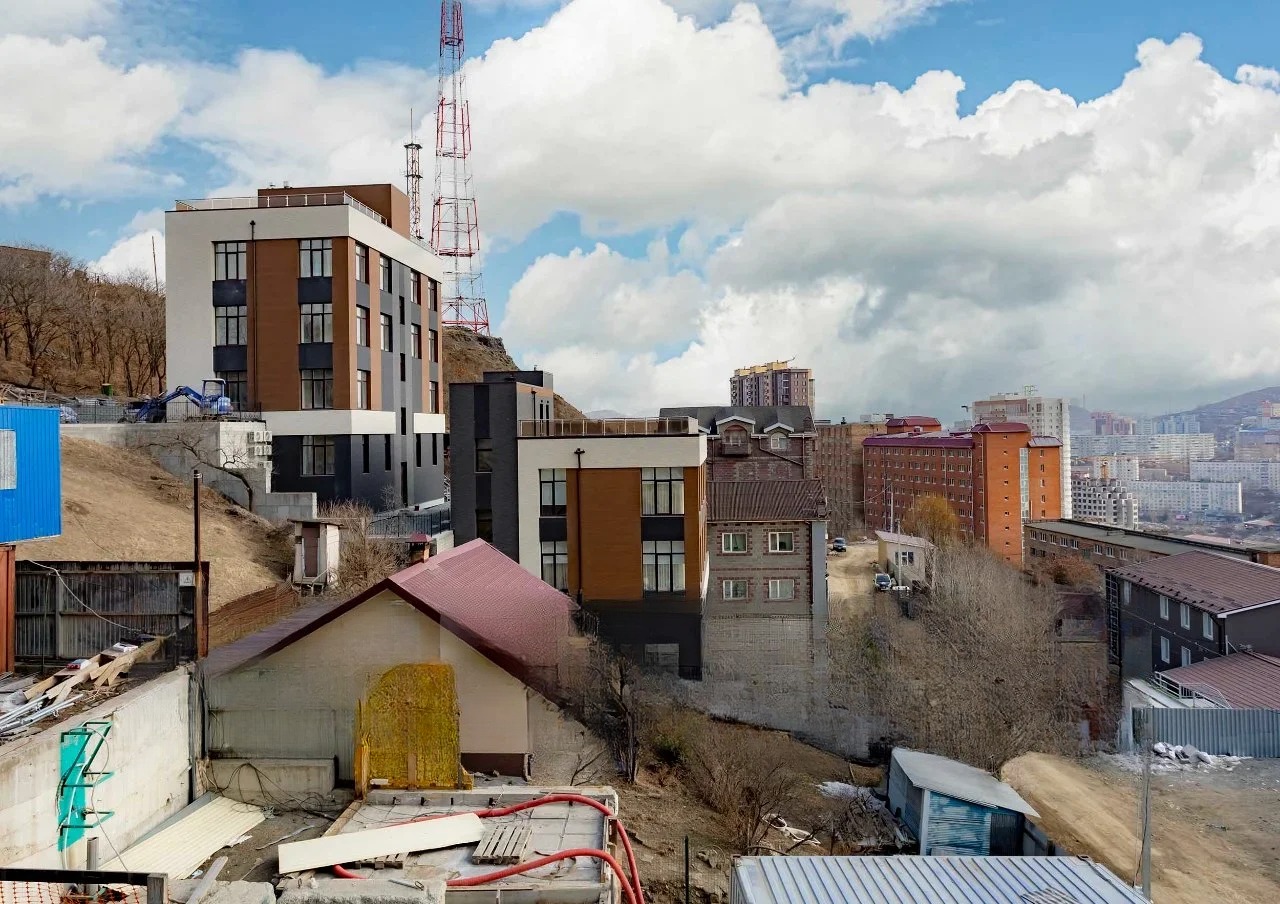 Квартира, Владивосток