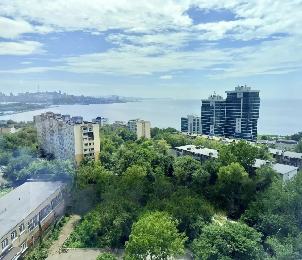 Квартира, Владивосток