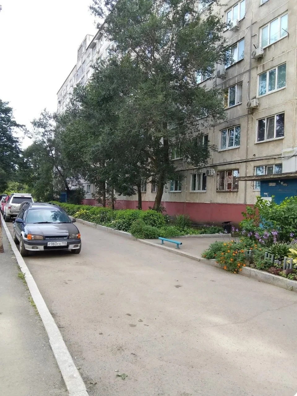 Квартира, Владивосток
