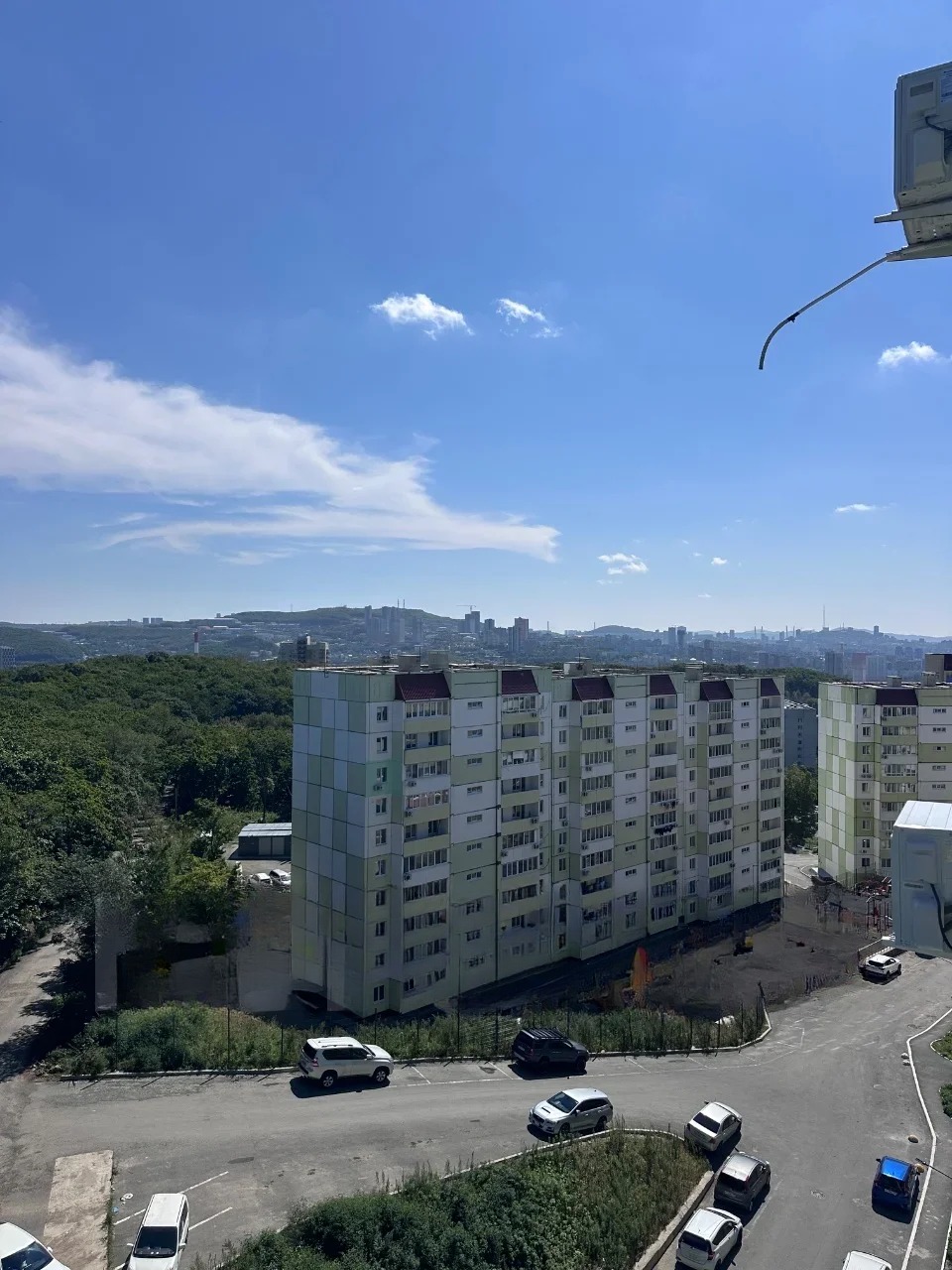 Квартира, Владивосток