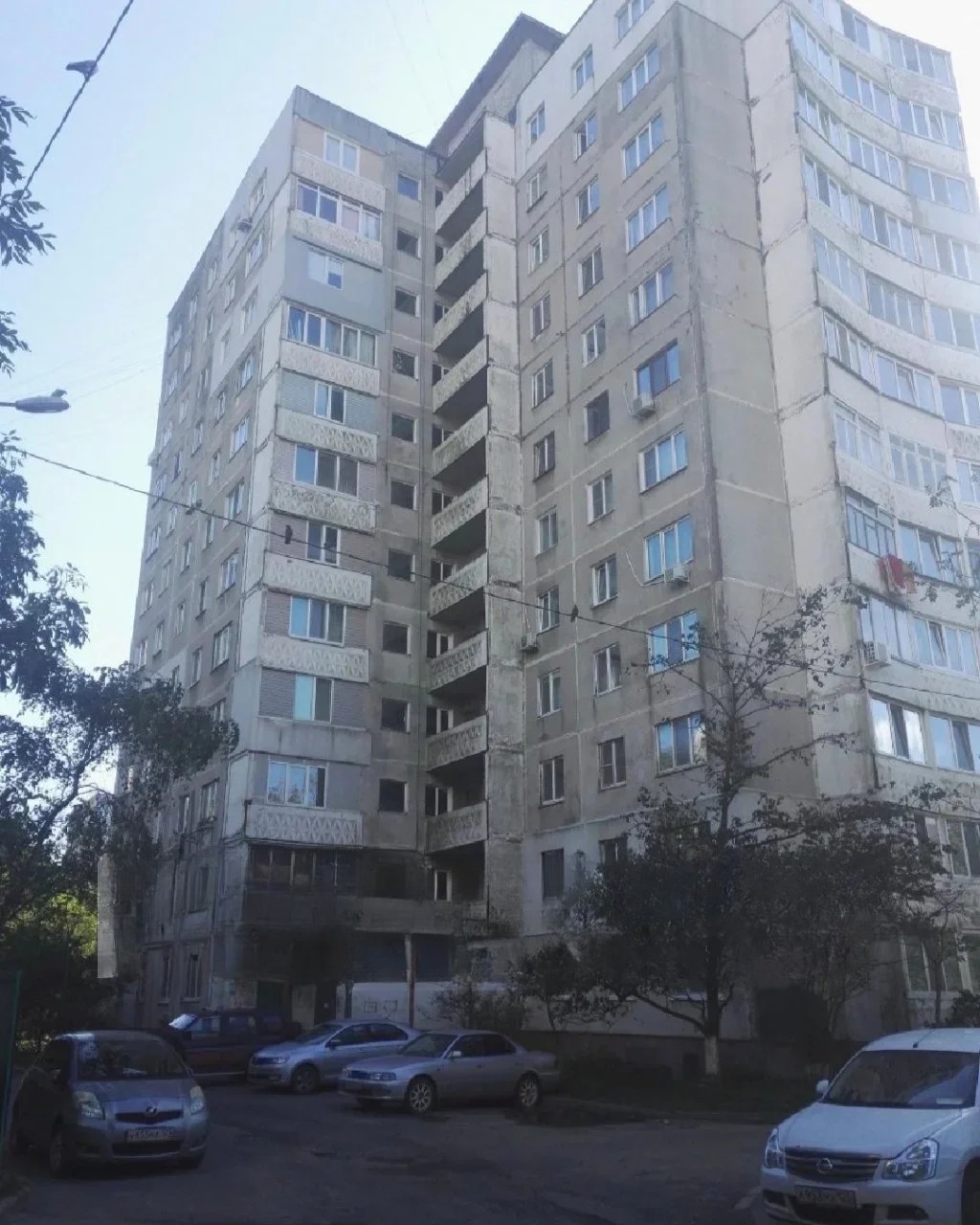 Квартира, Владивосток