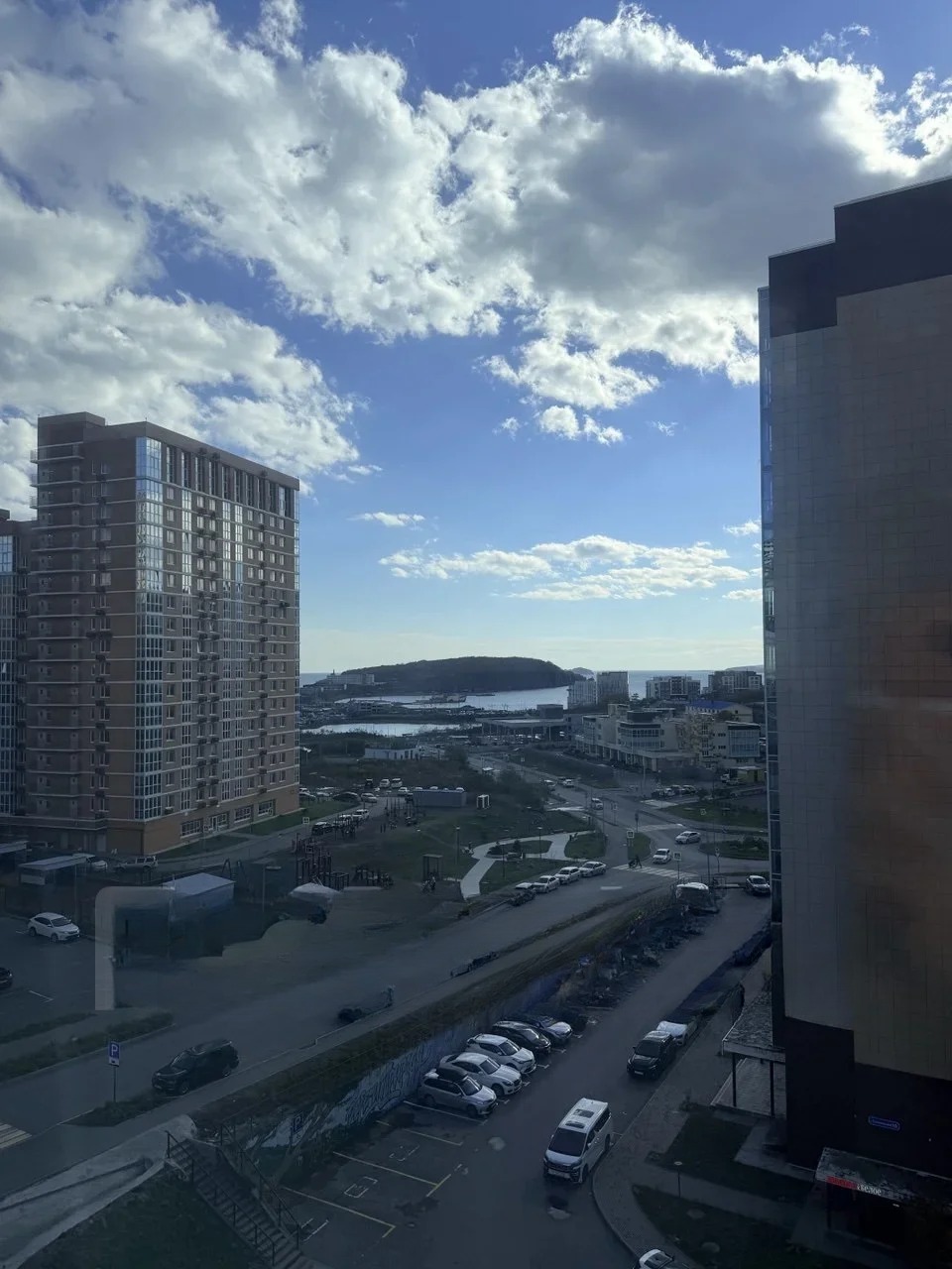 Квартира, Владивосток