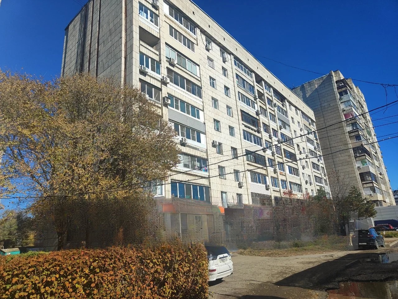 Квартира, Хабаровск