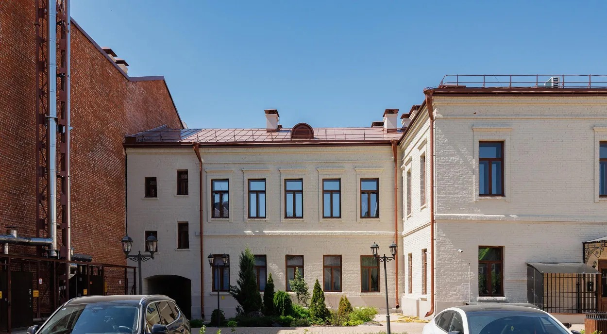 Квартира, Казань