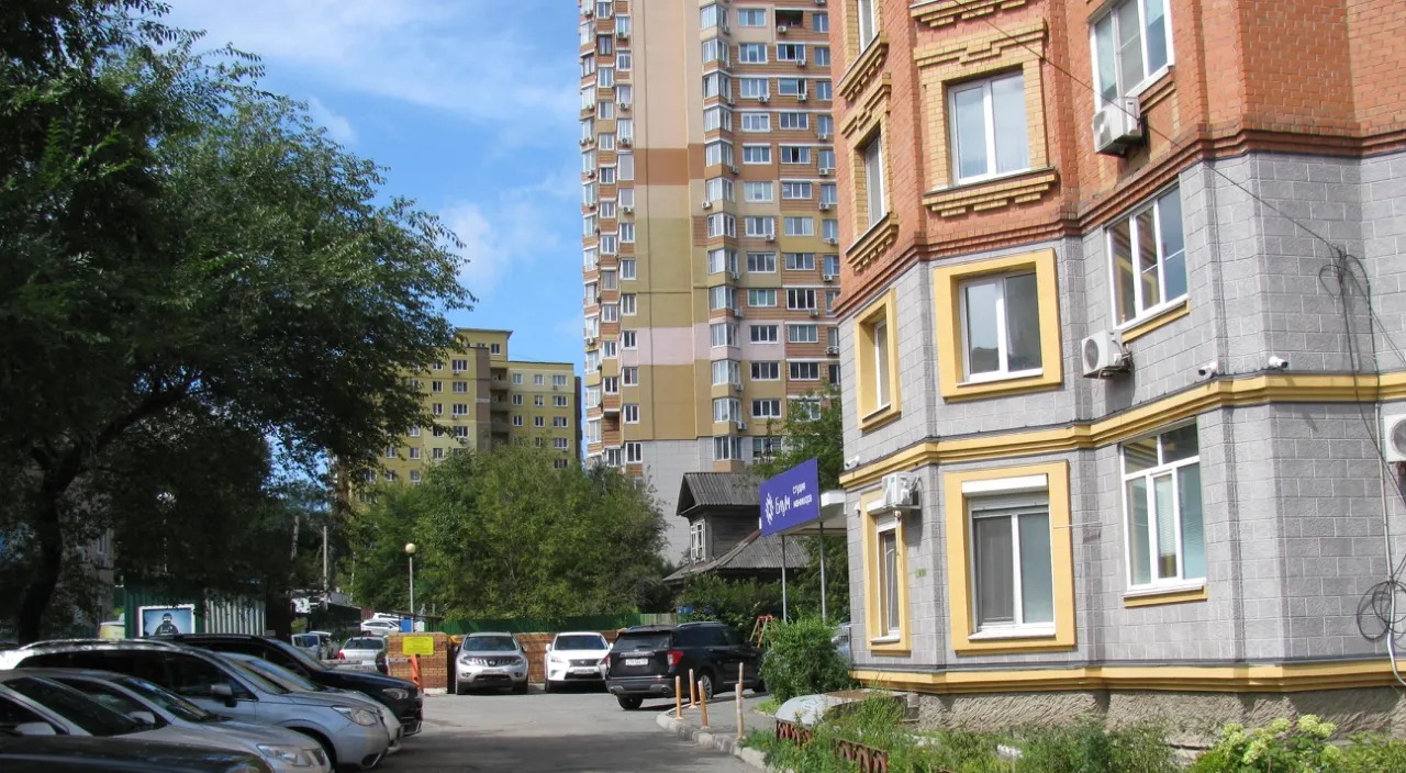 Квартира, Владивосток