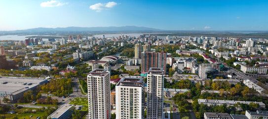 Квартира, Хабаровск
