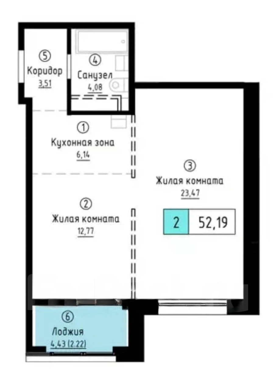 Квартира, Хабаровск