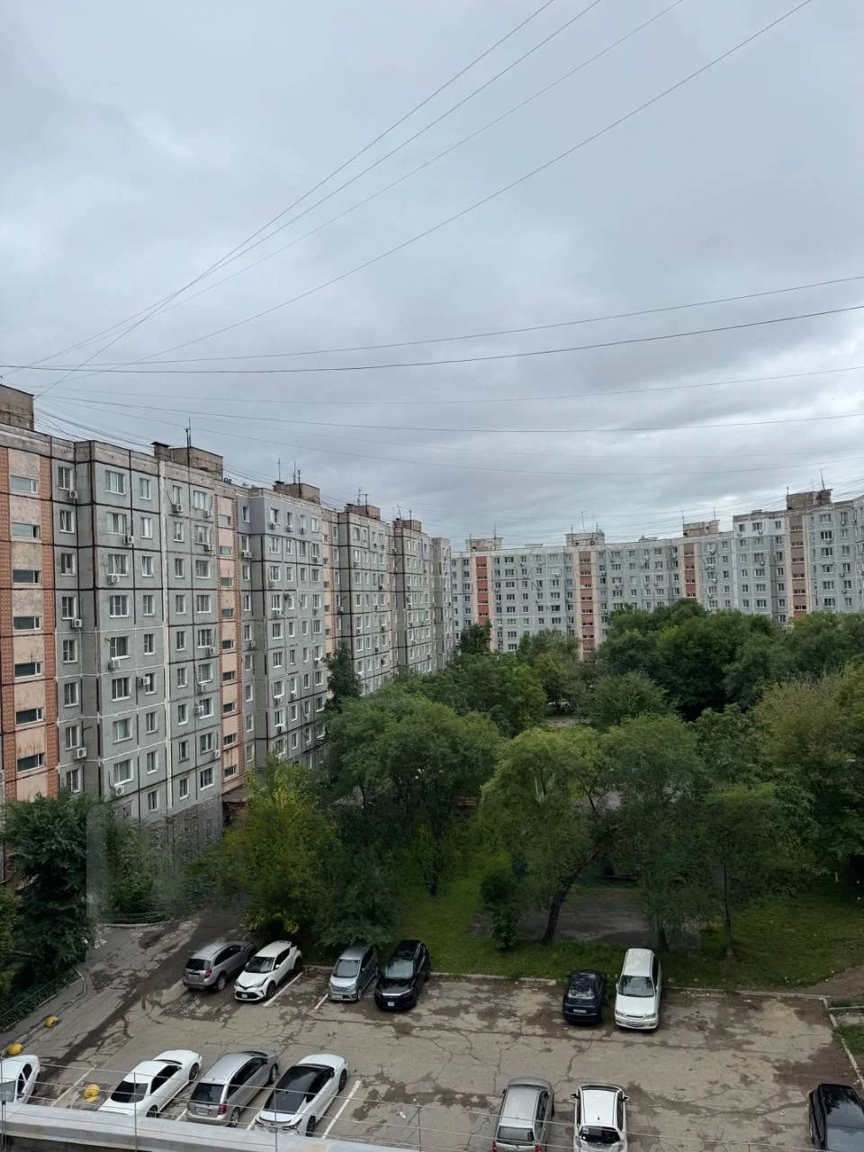 Квартира, Хабаровск
