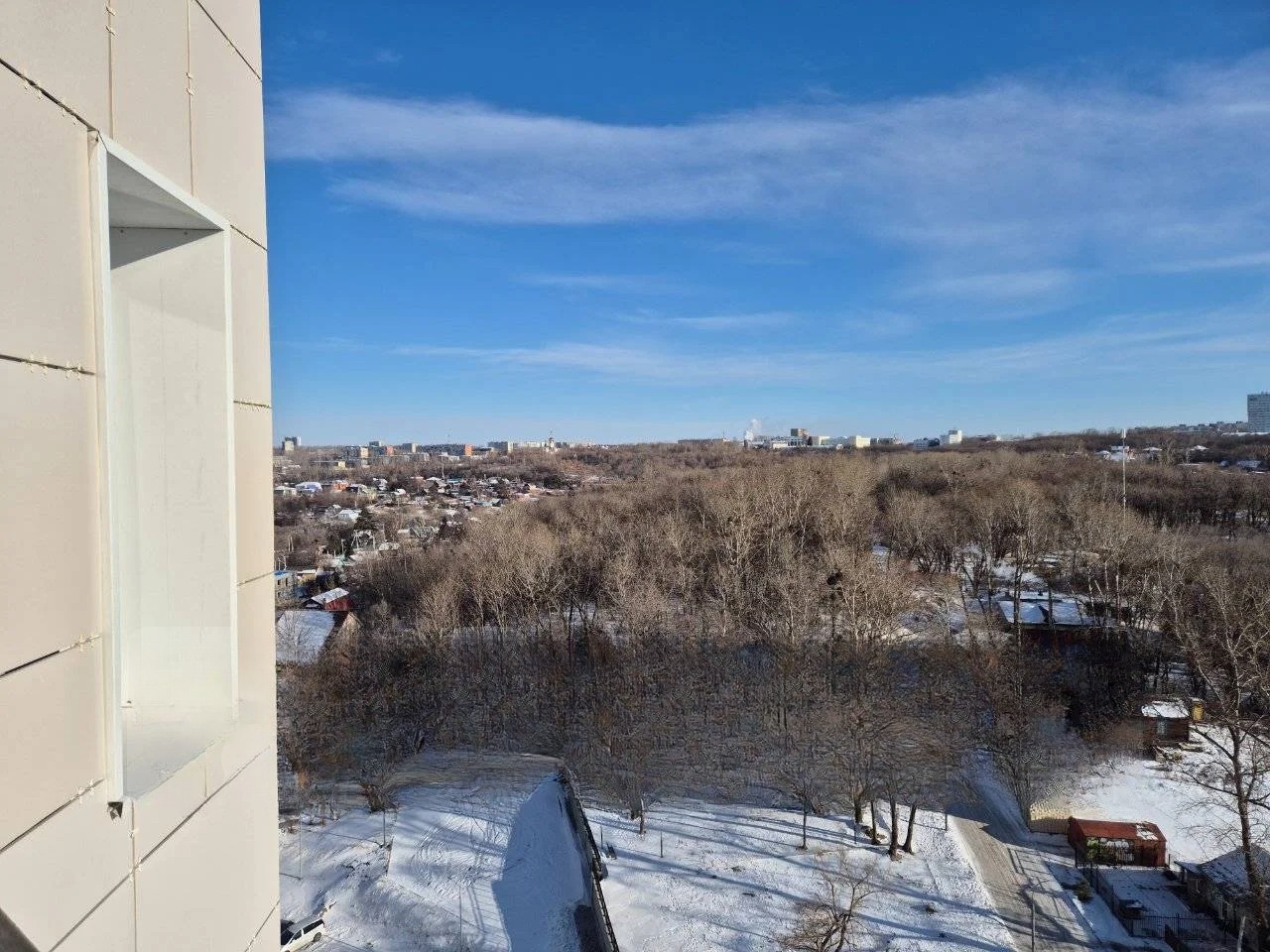 Квартира, Хабаровск