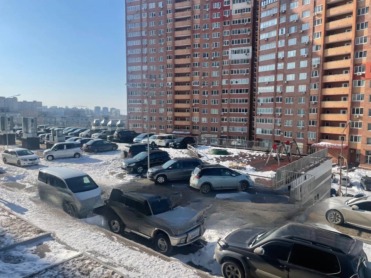 Квартира, Владивосток