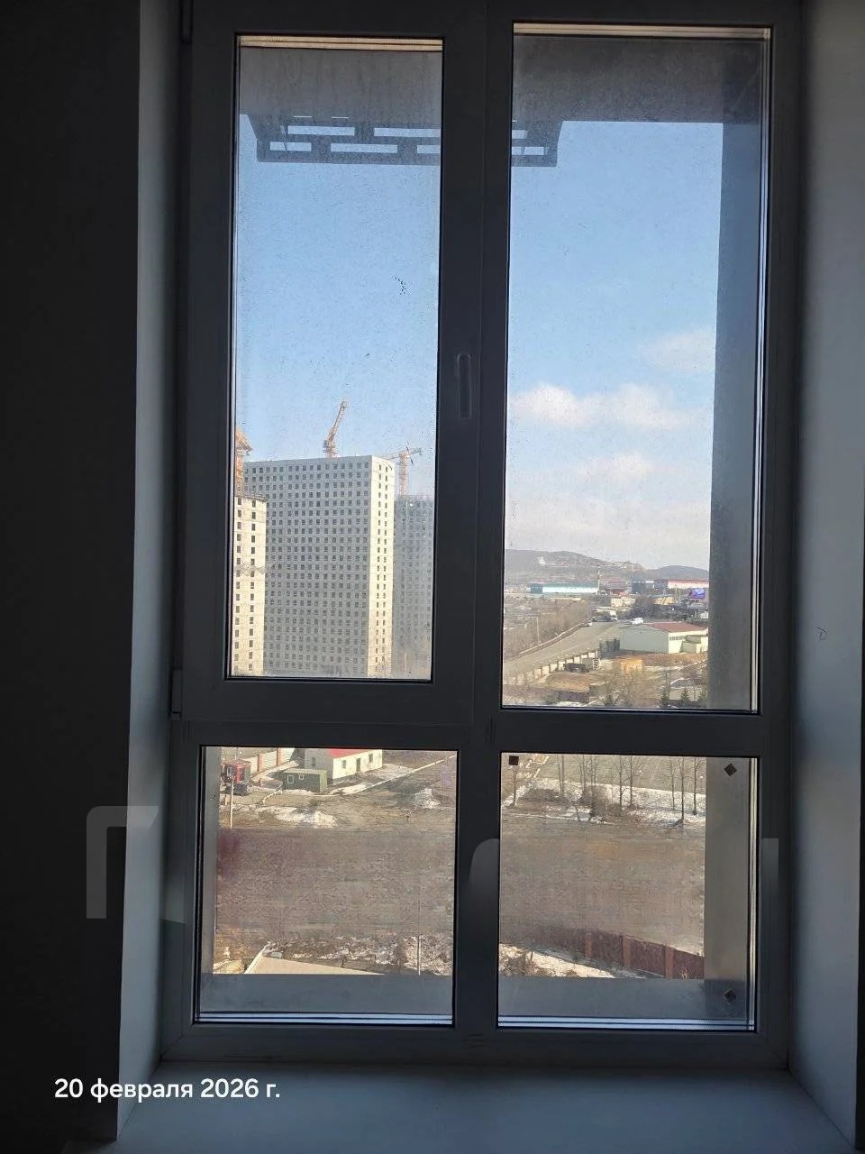 Квартира, Владивосток